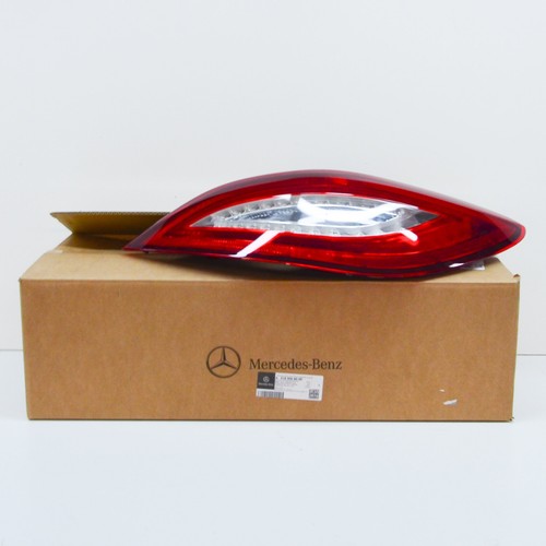 Mercedes benz cls c218 rear - cls,