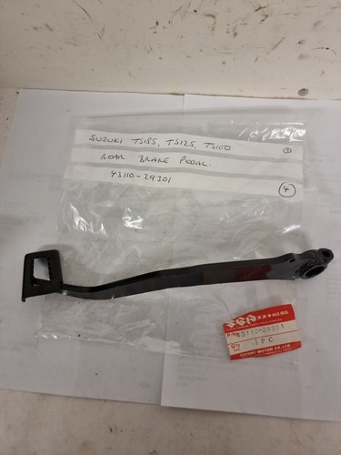 Nos suzuki ts185 - nos, ts100