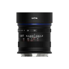 Laowa 17mm f/1.8 Lens for