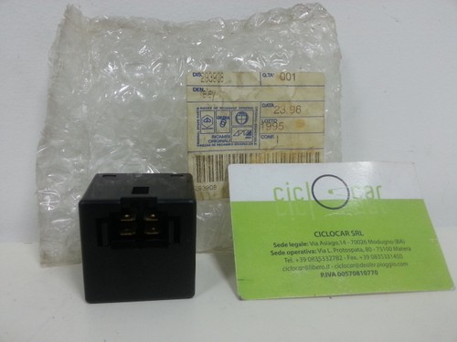 Rele intermittent windshield - intermittent,