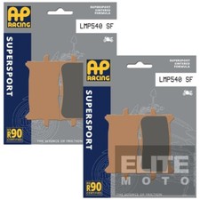 AP Racing 540SF Sintered Front