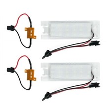 LED License Number Plate Light