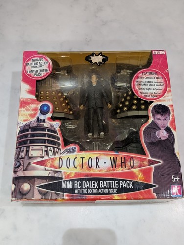 Doctor who mini dalek - mini,