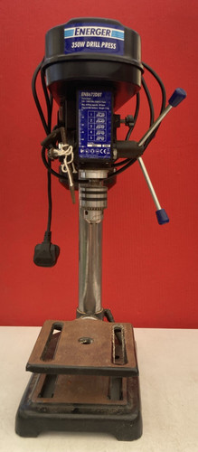 Energer 350w bench drill press - energer,