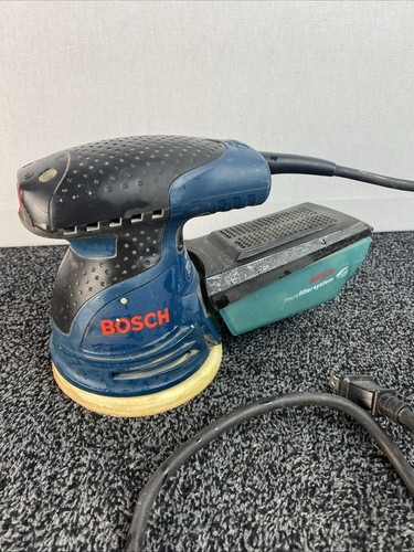 Bosch ros20vs orbital sander - orbital,