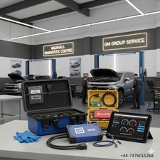 GM MDI VAUXHAUL Diagnostic