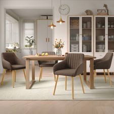 Goeurvant Dining Chairs Set of