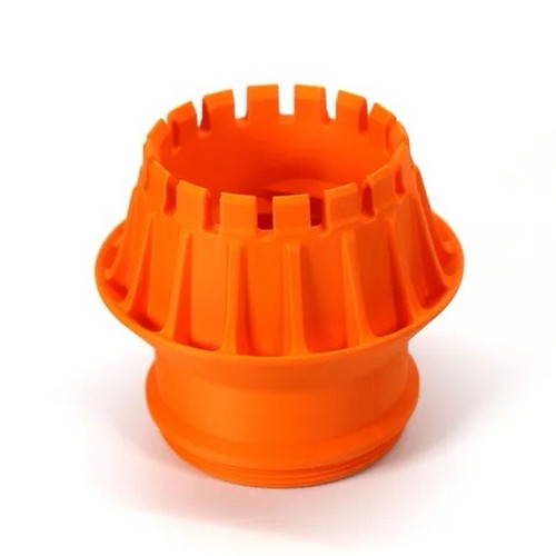 Wheel nut scale 3d - wheel, 1/1