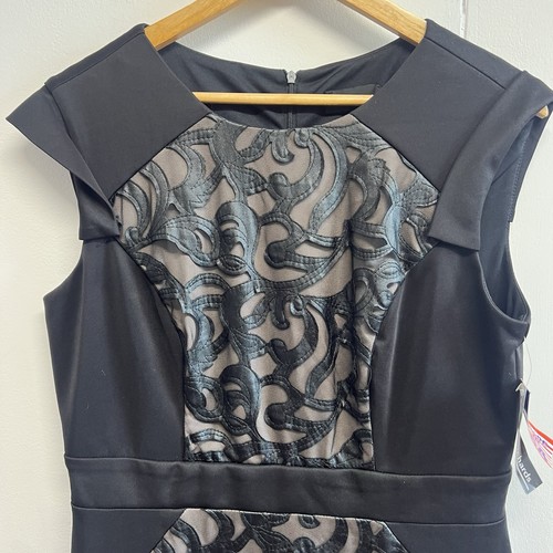 Richards dress black - dress,