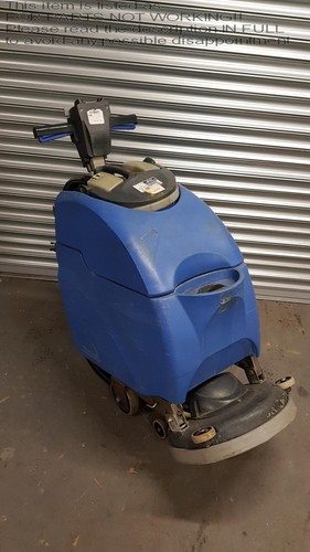 Untested numatic ttb3450 - untested!,