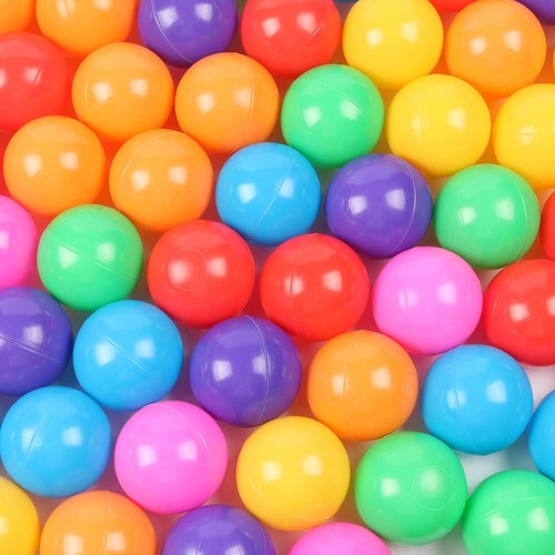 Pack ball pit balls - pack,