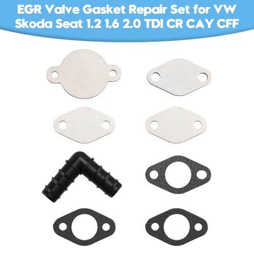 Egr valve gasket - repair, set