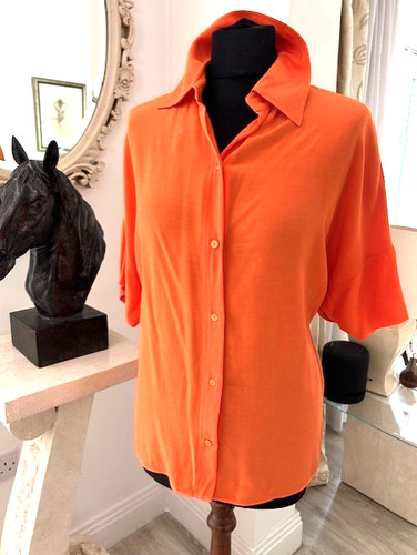 Massimo dutti orange - dutti, ladies
