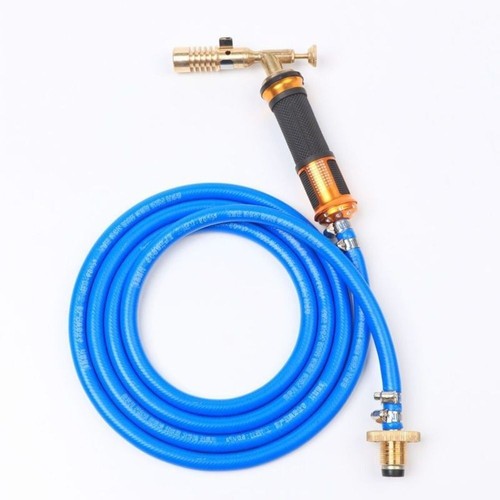 Liquefied propane torch flame - propane,