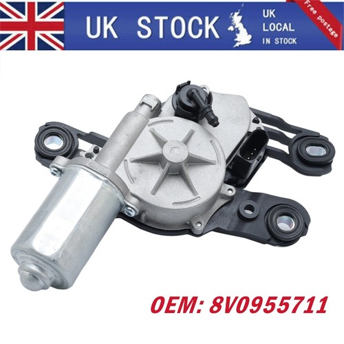 Wiper motor rear for - audi, a3