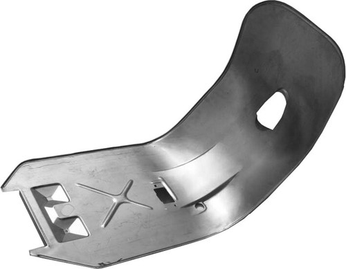 Shield platform sheet metal - shield,