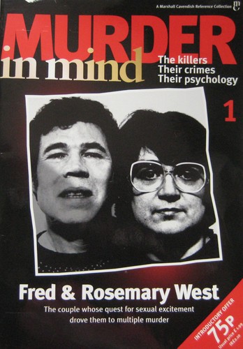 Murder mind marshall - in,