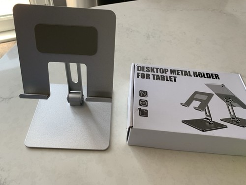 Tablet desk stand holder - stand,