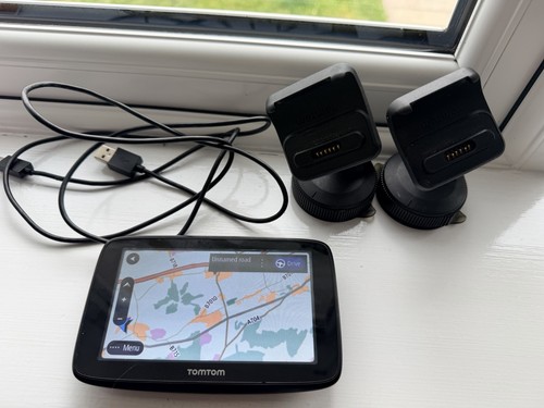 Tomtom professional 520 - professional, gps