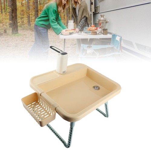 Portable sink with - sink,