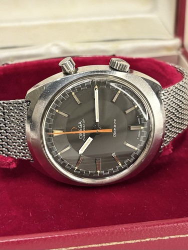 Omega geneve chronostop box - geneve,