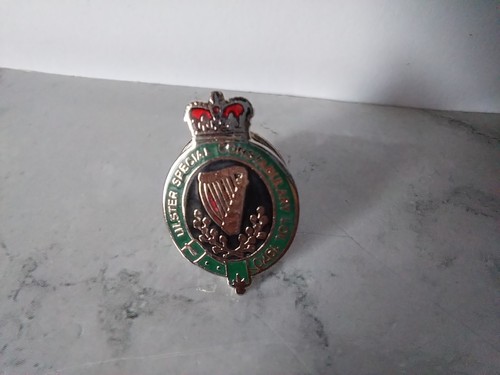 Ulster special constabulary - ulster,