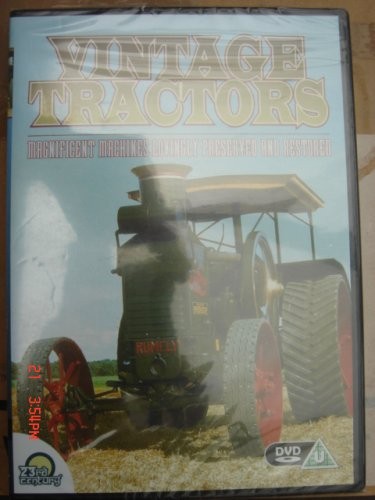 Vintage tractors magnificent - tractors,