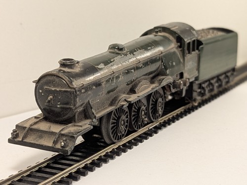 Trix gauge flying scotsman - oo,