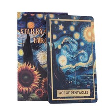 Starry Night Tarot Cards -