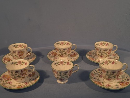 Minton haddon hall pattern - minton,