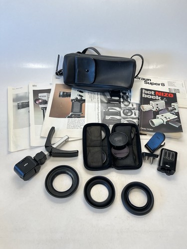 Nizo braun lot bundle - braun, lot/bundle