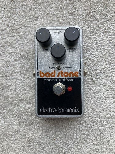 Electro harmonix ehx bad stone - bad,