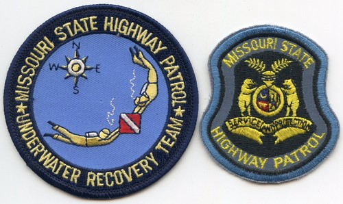 Missouri state highway patrol - missouri,