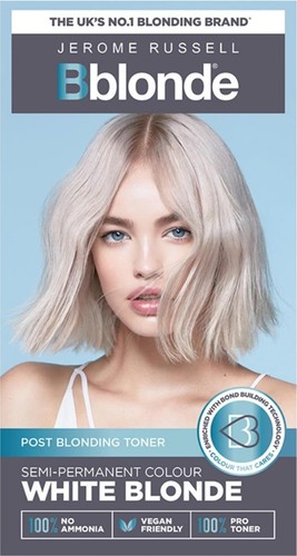 Jerome russell bblonde - jerome, white