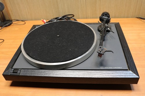 Linn axis turntable - linn,