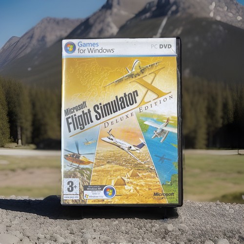 Microsoft flight simulator - microsoft,