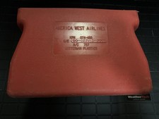 America West Airlines Galley