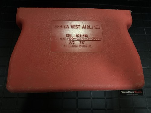 America west airlines - america, galley