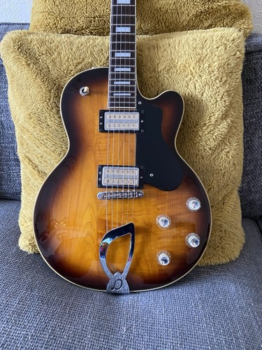 Dearmond guitar vintage - dearmond, m-75