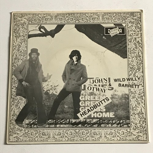 John otway wild - &,