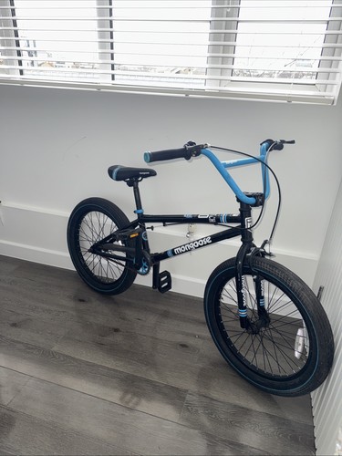 Mongoose scan r14 kids bmx - r14,