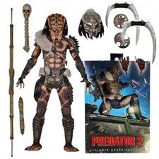 NECA Predator 2 Ultimate Snake