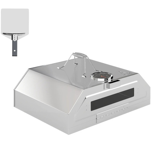 Outdoor bbq pizza oven - pizza,