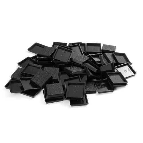 Pack 100 mm plastic - 25,
