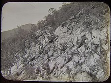 Glass Magic Lantern Slide