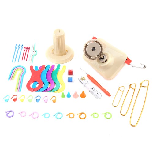 Chiciris wool winder kit - chiciris,