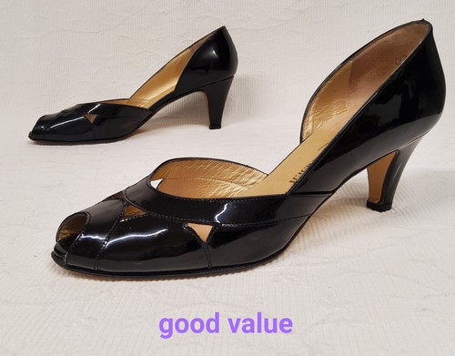 Peter kaiser open toe heels - open, uk