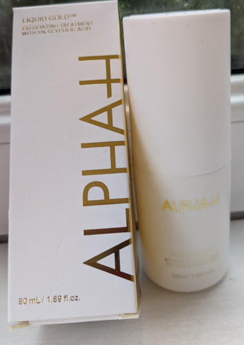 Alpha liquid gold with - alpha-h,
