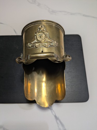 1917 trench art pounder - 1917,