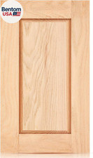 Unfinished Oak Kitchen Cabinet